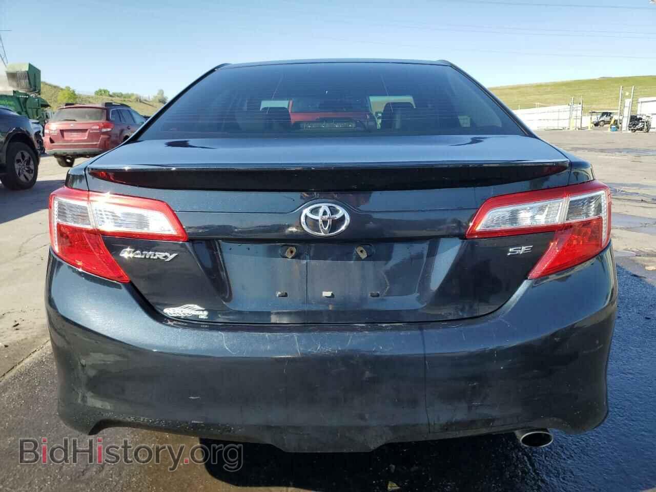 2012 TOYOTA CAMRY - VIN: 4T1BF1FK2CU181584 - Фото 6