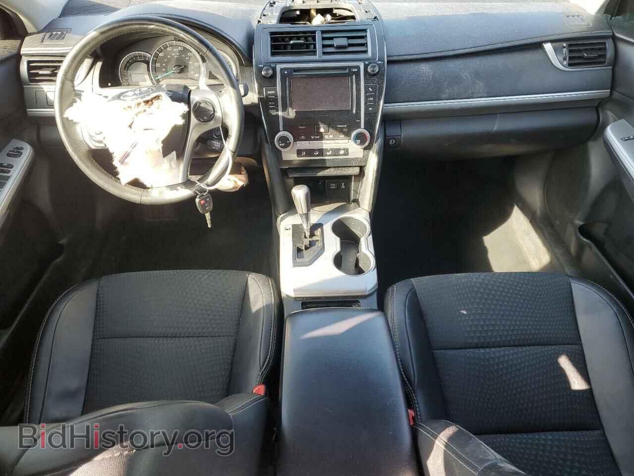 2012 TOYOTA CAMRY - VIN: 4T1BF1FK2CU181584 - Фото 8