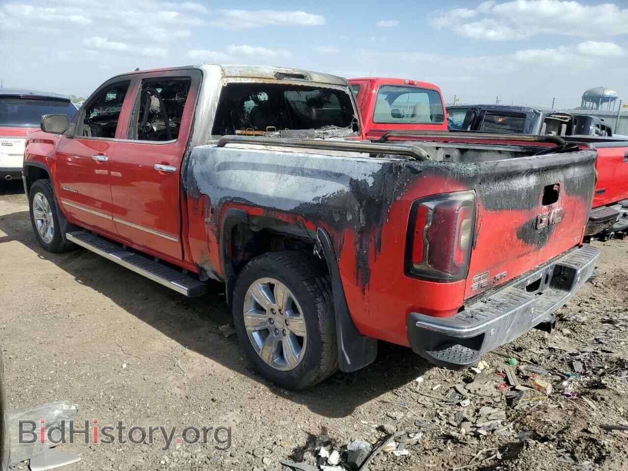 2017 GMC SIERRA - VIN: 3GTU2NEC5HG198948 - Фото 2