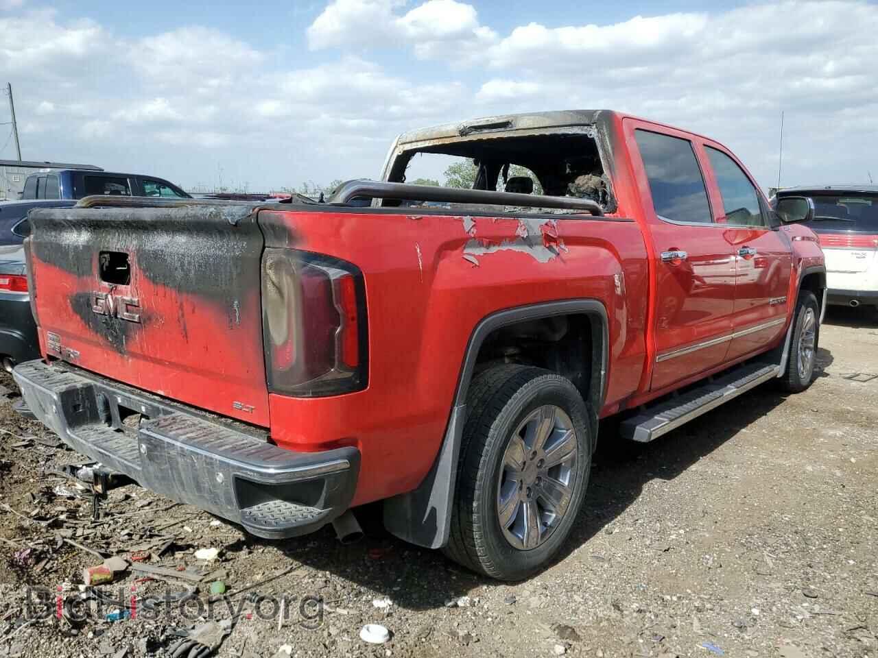 2017 GMC SIERRA - VIN: 3GTU2NEC5HG198948 - Фото 3