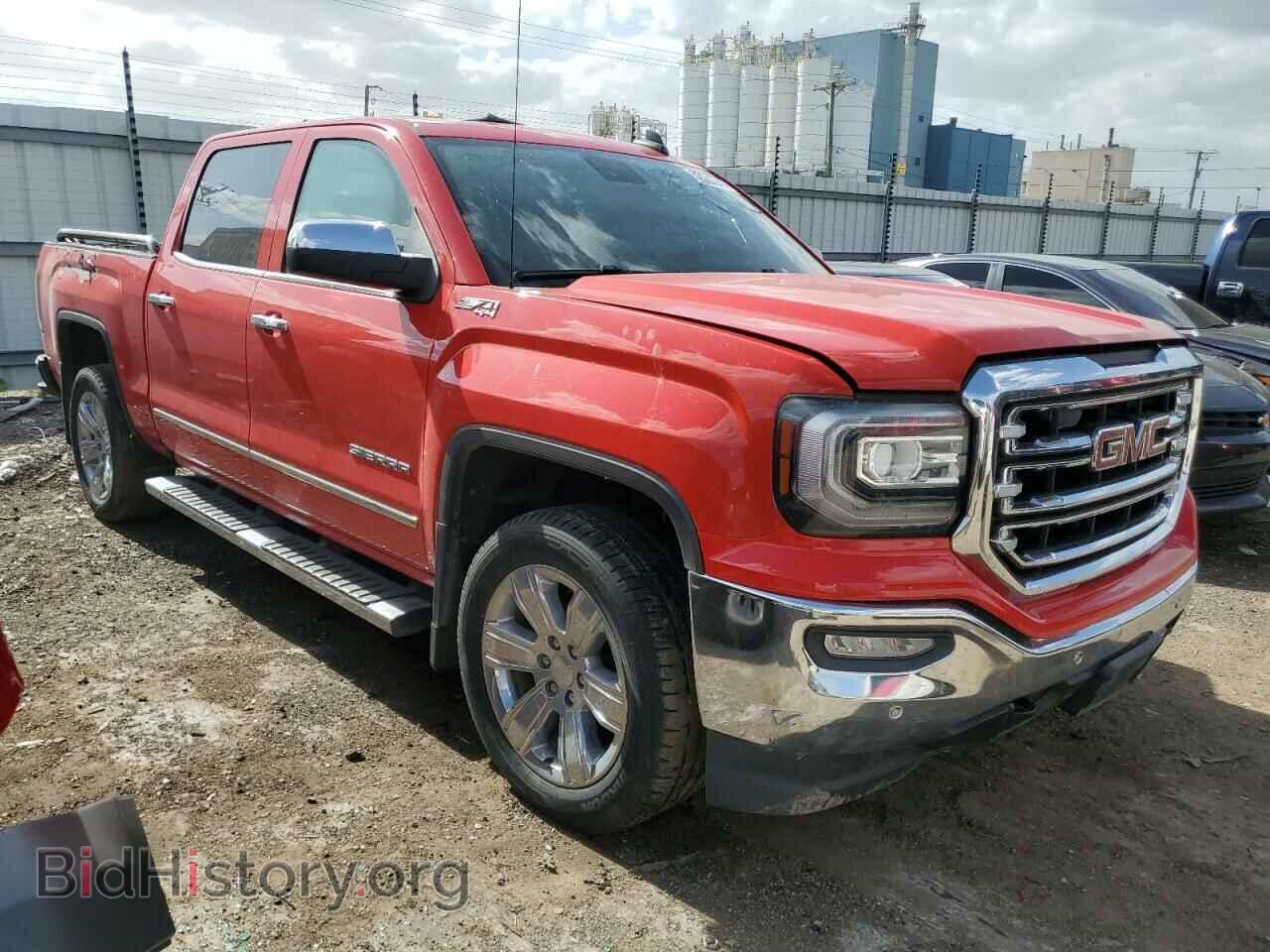 2017 GMC SIERRA - VIN: 3GTU2NEC5HG198948 - Фото 4