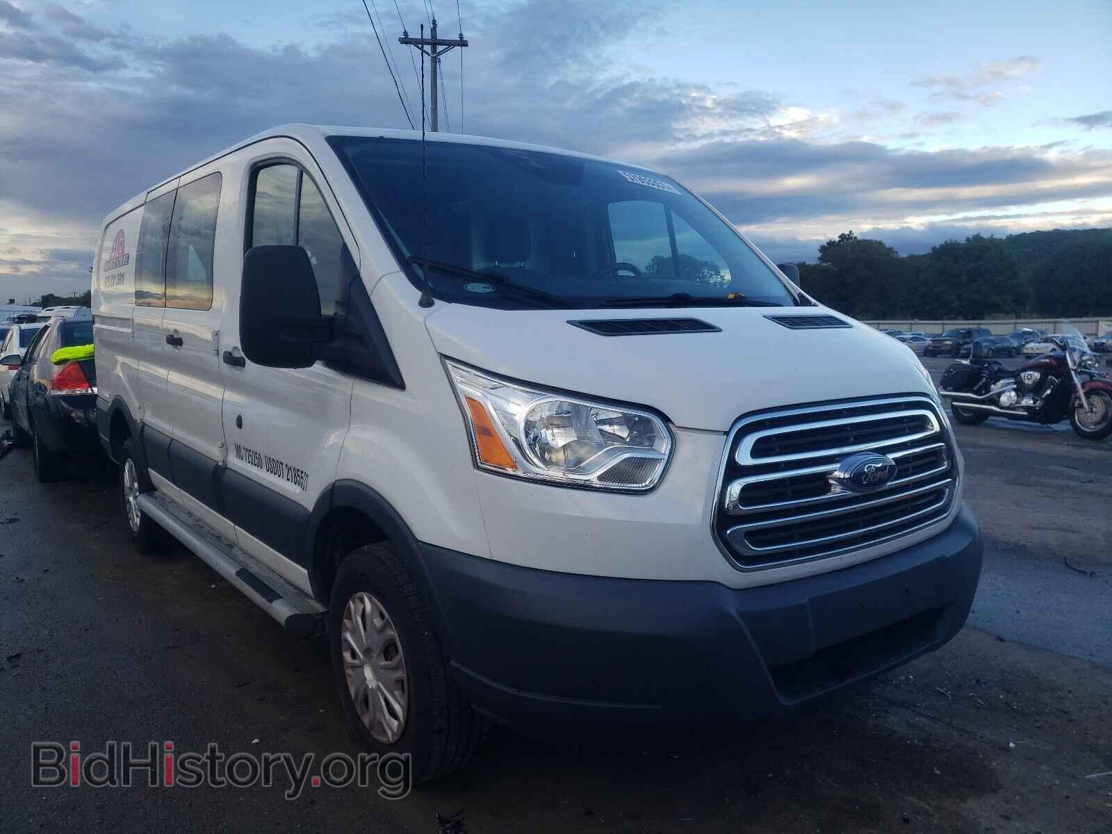 Фотография 1FTYR1ZMXGKB20004 - FORD TRANSIT CO 2016