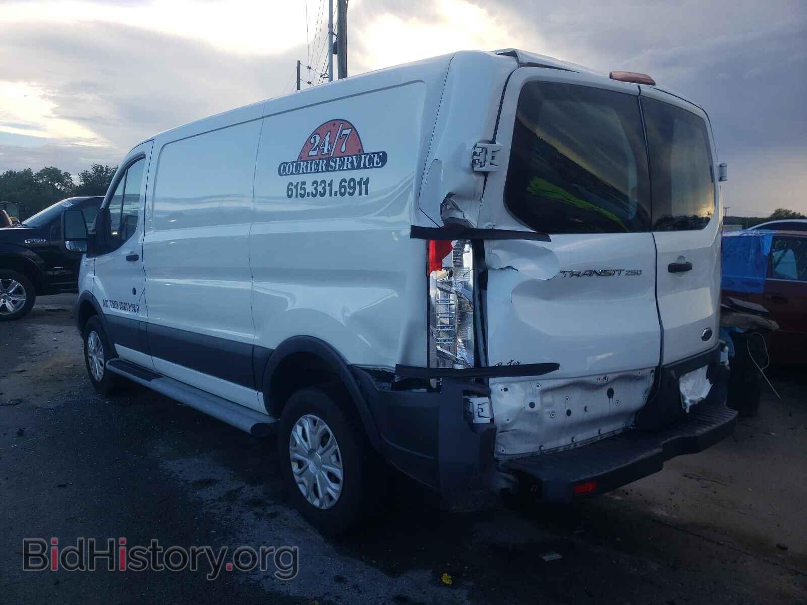 2016 FORD TRANSIT CO - VIN: 1FTYR1ZMXGKB20004 - Фото 3