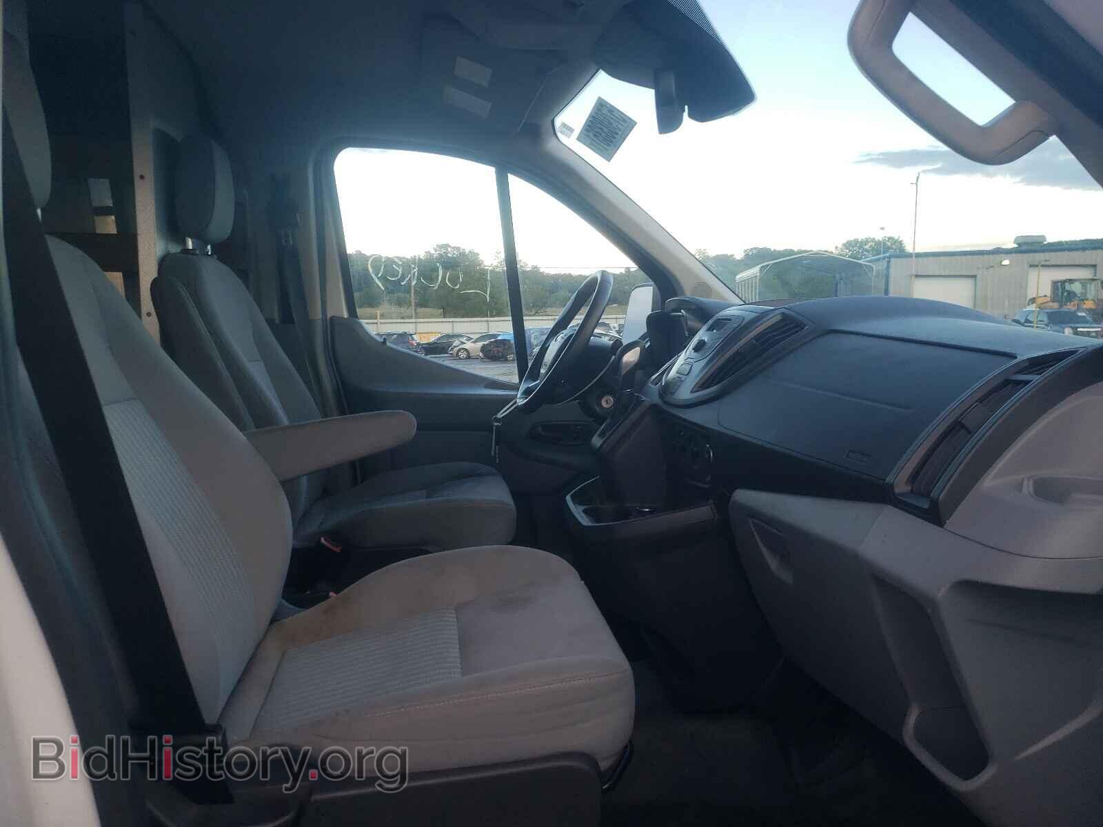 2016 FORD TRANSIT CO - VIN: 1FTYR1ZMXGKB20004 - Фото 5