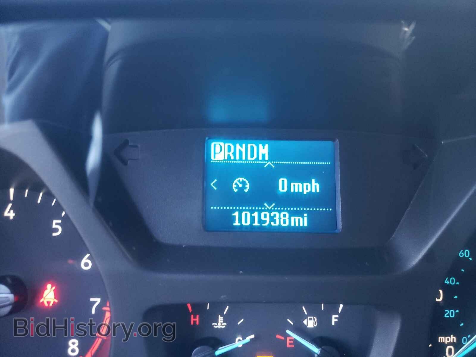 2016 FORD TRANSIT CO - VIN: 1FTYR1ZMXGKB20004 - Фото 8