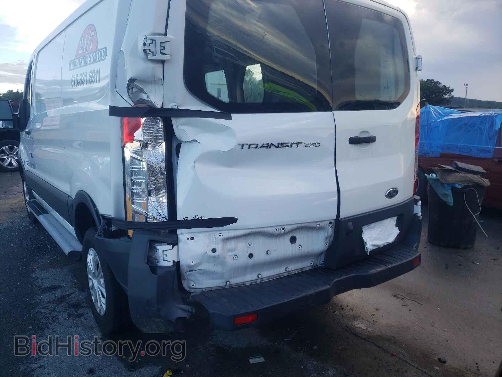 2016 FORD TRANSIT CO - VIN: 1FTYR1ZMXGKB20004 - Фото 9