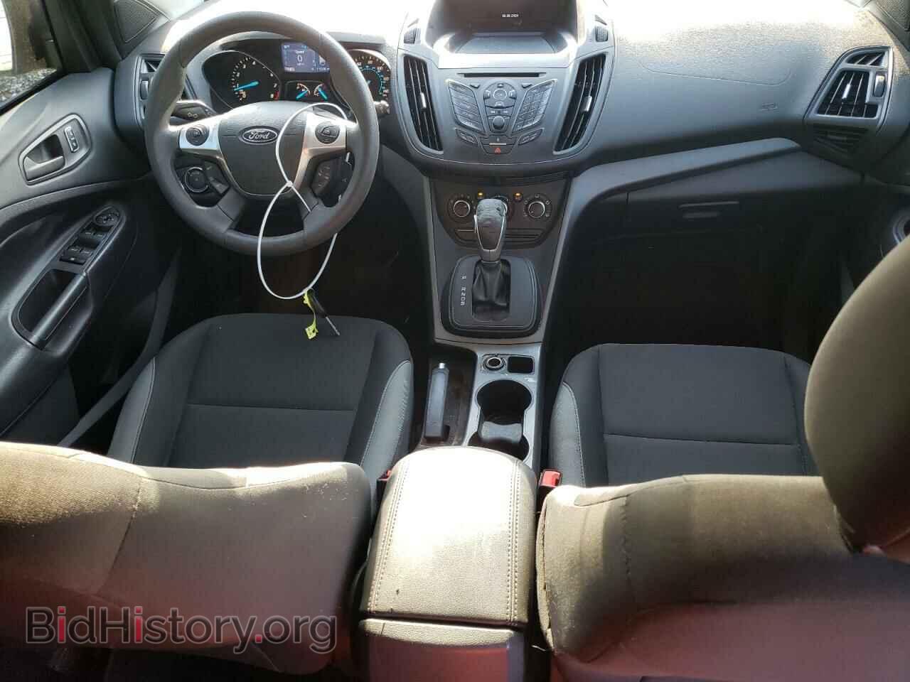 2014 FORD ESCAPE - VIN: 1FMCU0F78EUD06400 - Photo 8