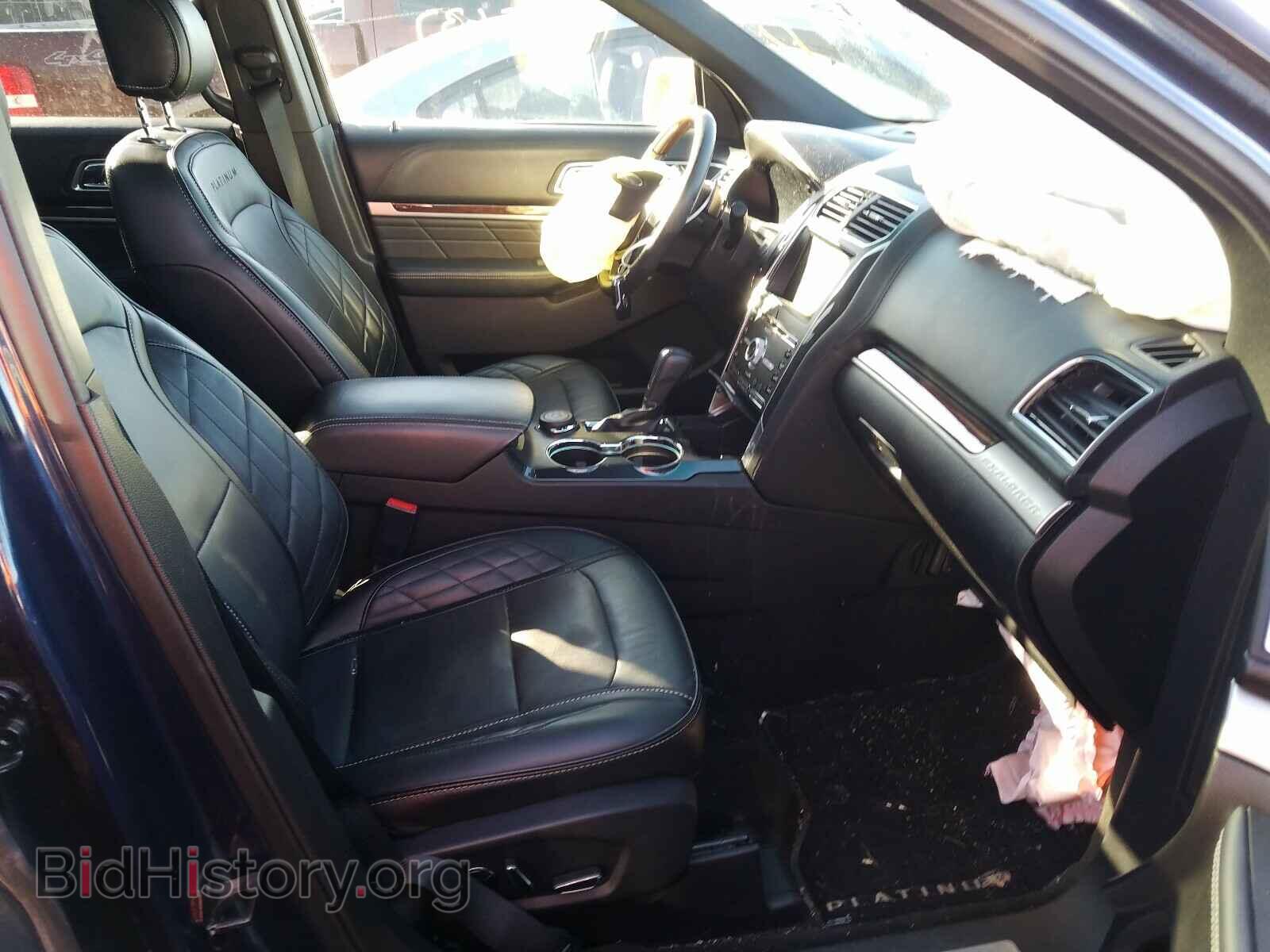 2017 FORD EXPLORER - VIN: 1FM5K8HT2HGA71762 - Photo 5