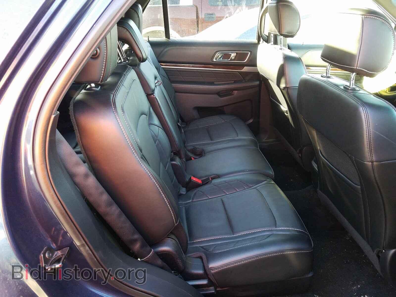 2017 FORD EXPLORER - VIN: 1FM5K8HT2HGA71762 - Photo 6