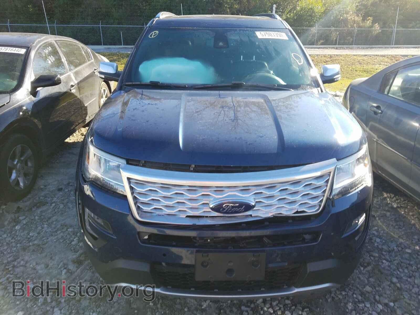 2017 FORD EXPLORER - VIN: 1FM5K8HT2HGA71762 - Photo 9