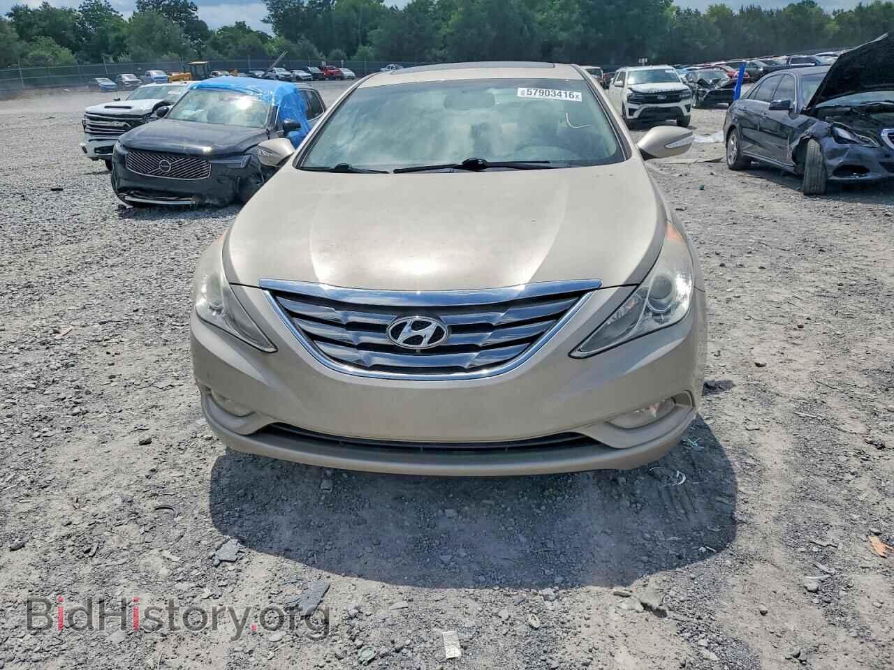 2011 HYUNDAI SONATA - VIN: 5NPEC4AC5BH271879 - Фото 5