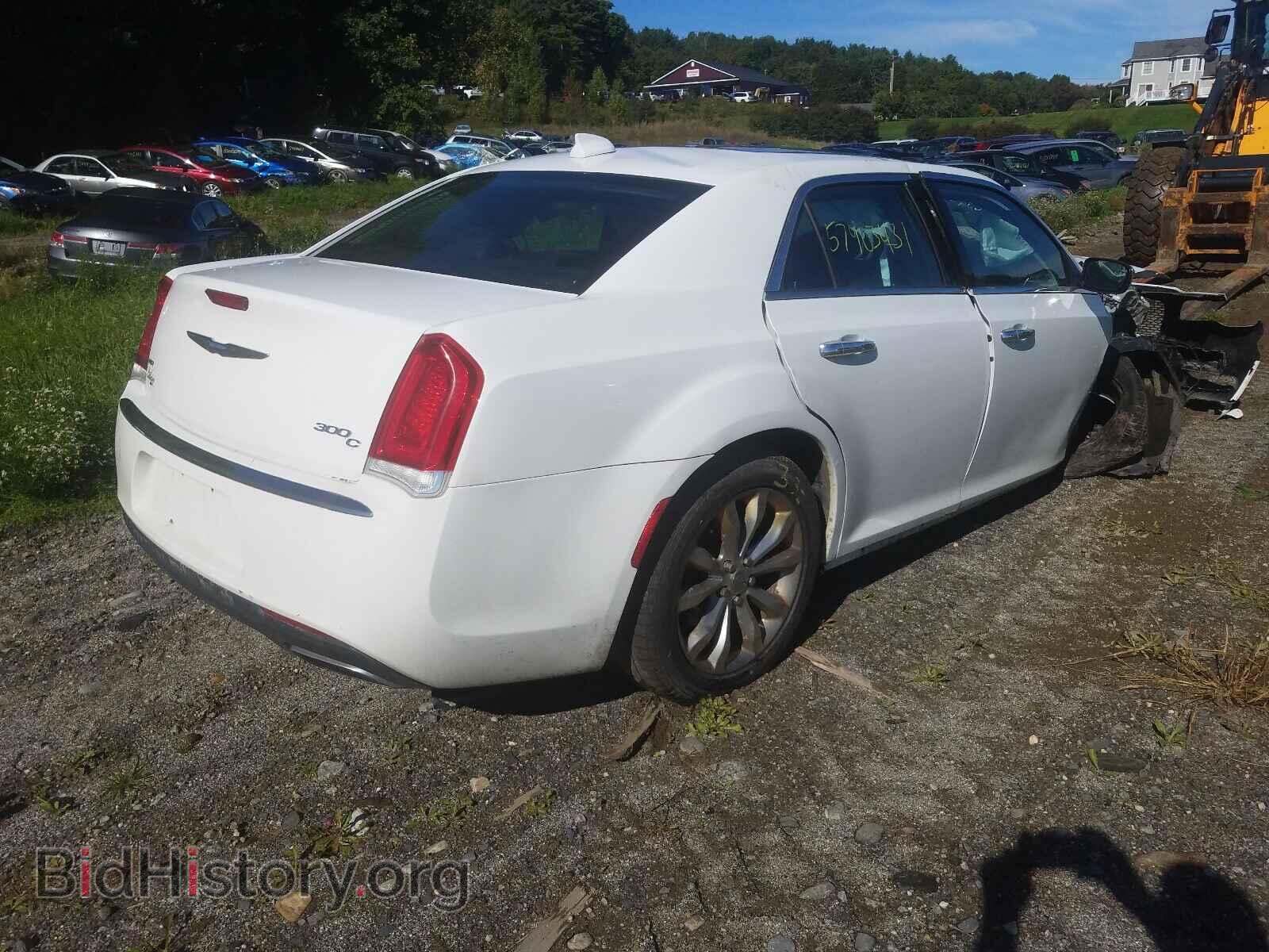 2016 CHRYSLER 300 - VIN: 2C3CCAKG0GH111582 - Фото 4