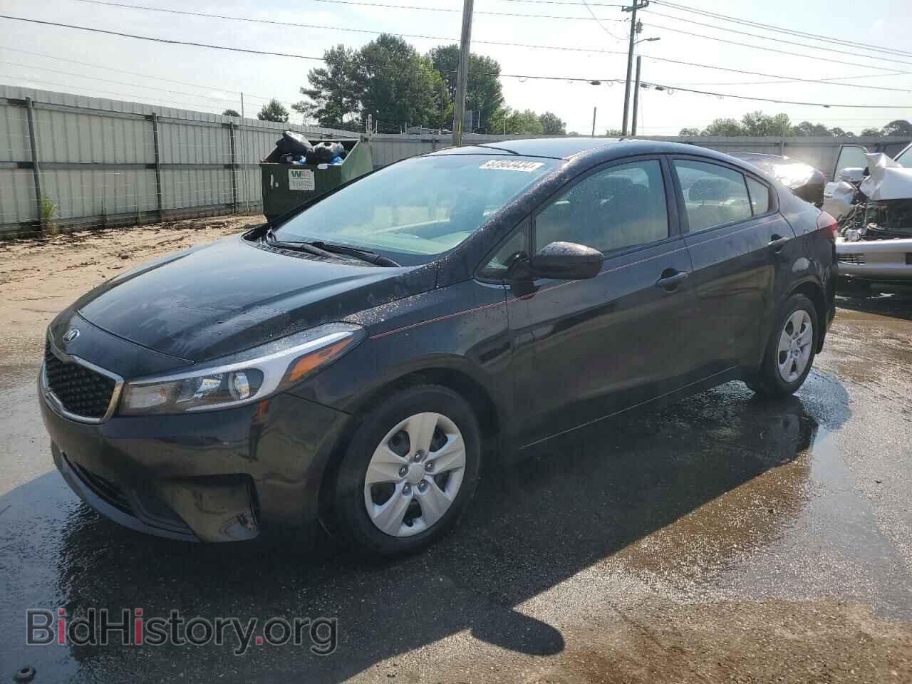 Фотография 3KPFK4A70HE062590 - KIA FORTE 2017
