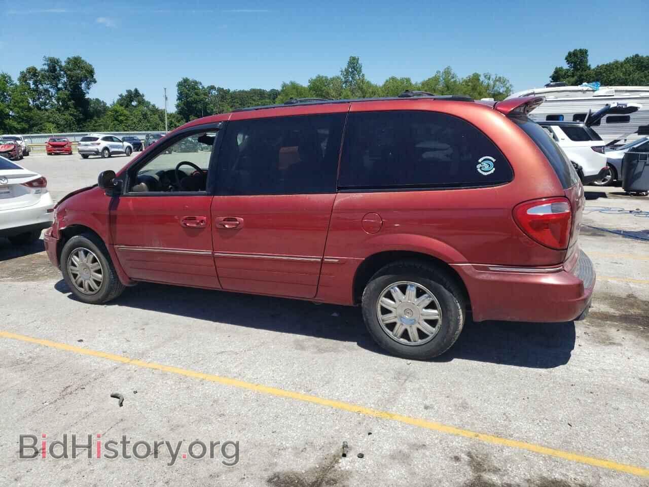 2007 CHRYSLER MINIVAN - VIN: 2A8GP64L87R206824 - Фото 2