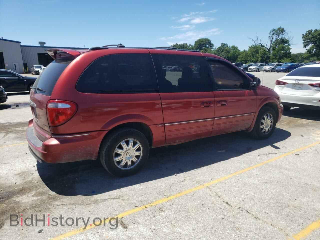 2007 CHRYSLER MINIVAN - VIN: 2A8GP64L87R206824 - Фото 3