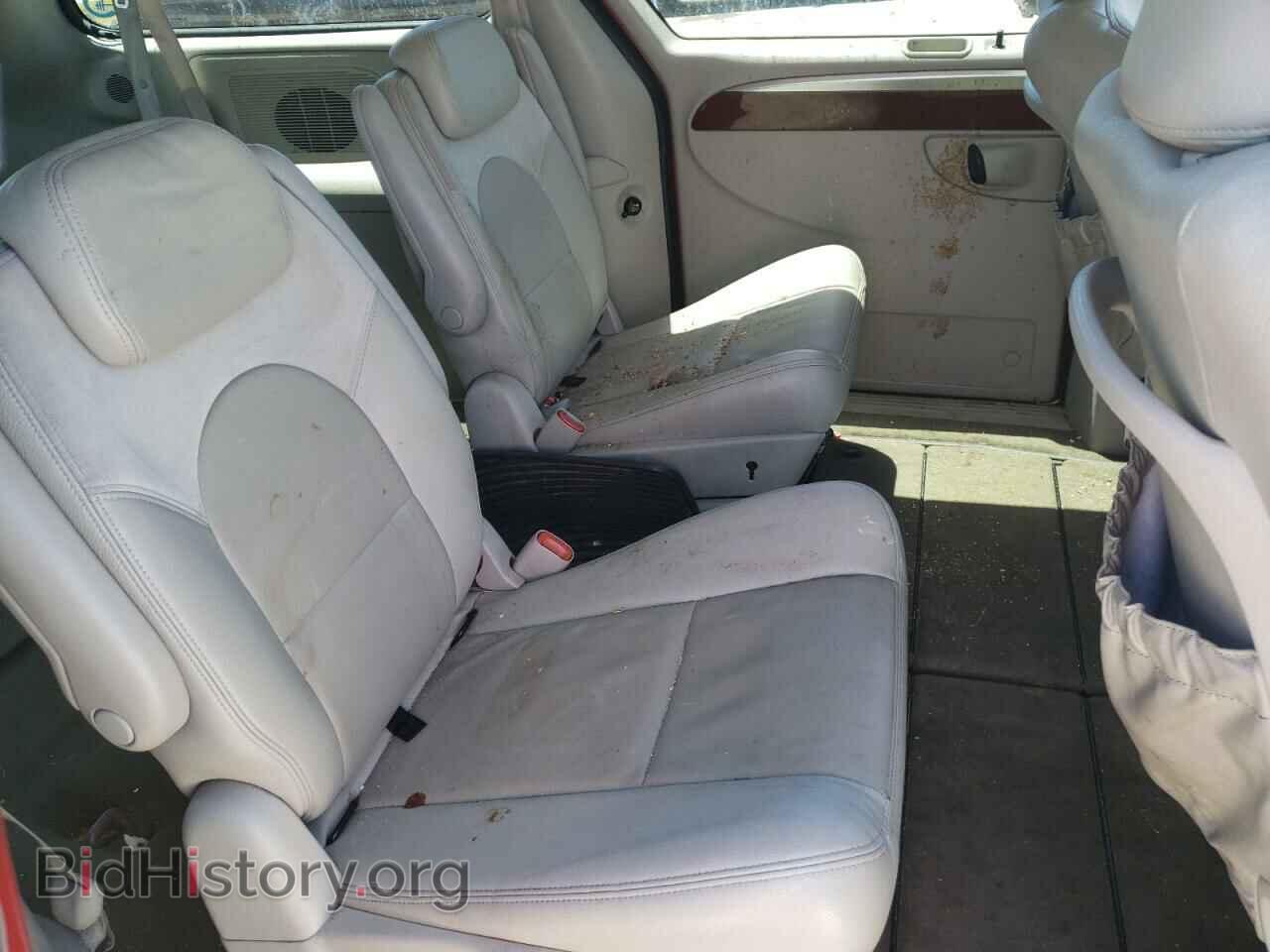2007 CHRYSLER MINIVAN - VIN: 2A8GP64L87R206824 - Фото 10