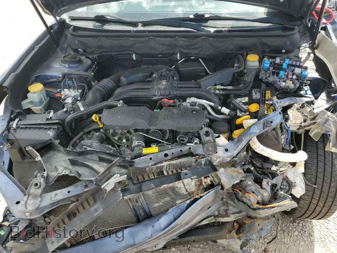 2014 SUBARU OUTBACK - VIN: 4S4BRCMC8E3201652 - Фото 12