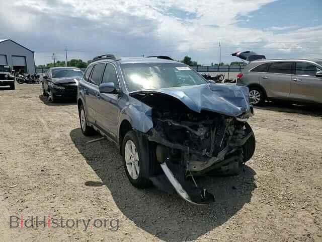 2014 SUBARU OUTBACK - VIN: 4S4BRCMC8E3201652 - Фото 15