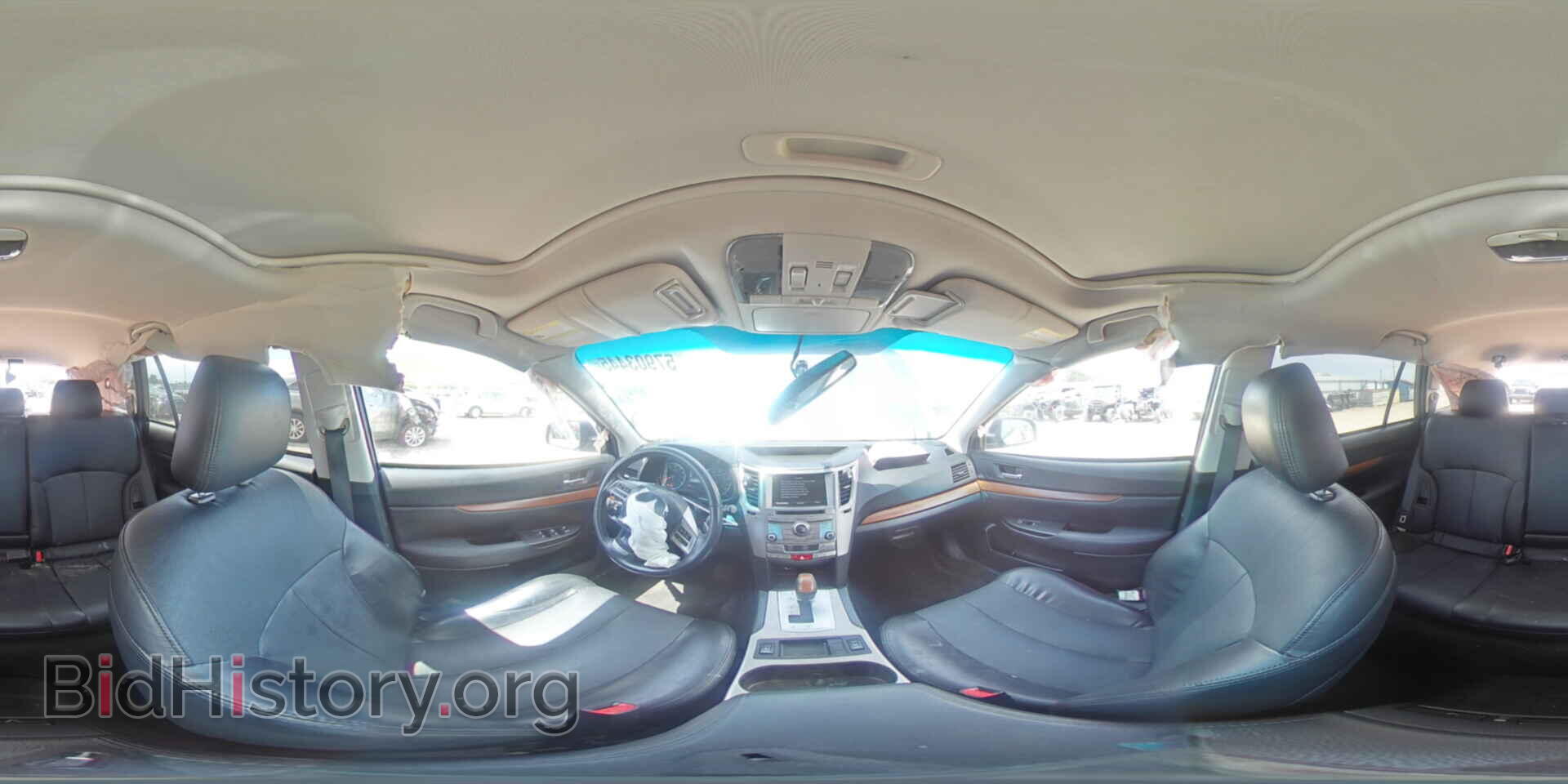2014 SUBARU OUTBACK - VIN: 4S4BRCMC8E3201652 - Фото 16
