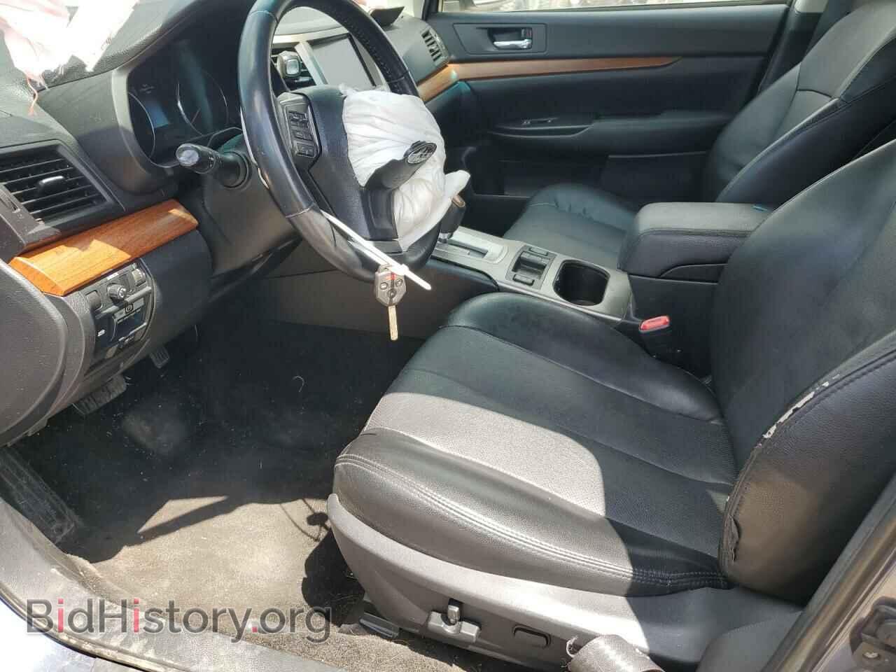 2014 SUBARU OUTBACK - VIN: 4S4BRCMC8E3201652 - Фото 7