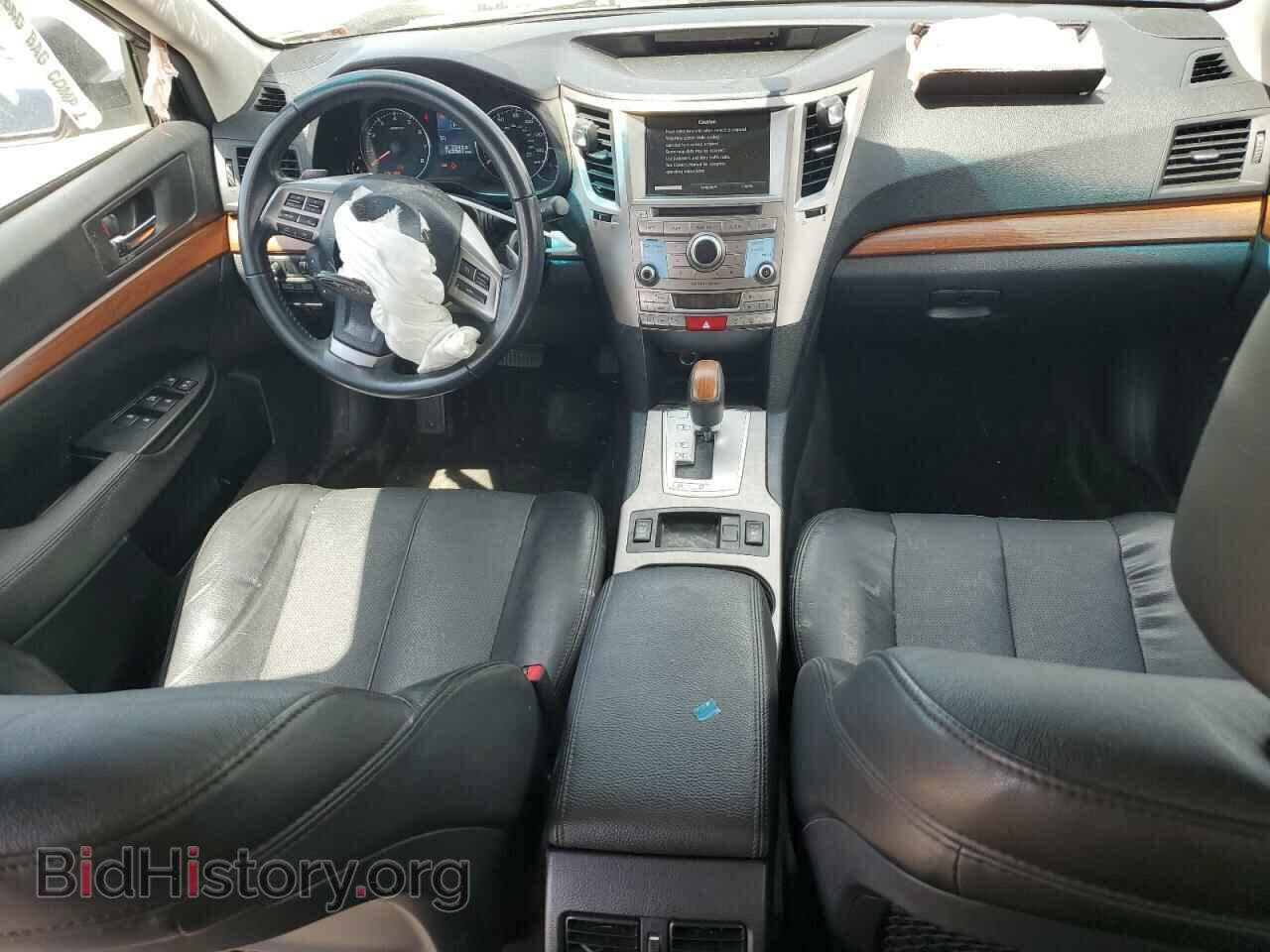 2014 SUBARU OUTBACK - VIN: 4S4BRCMC8E3201652 - Фото 8