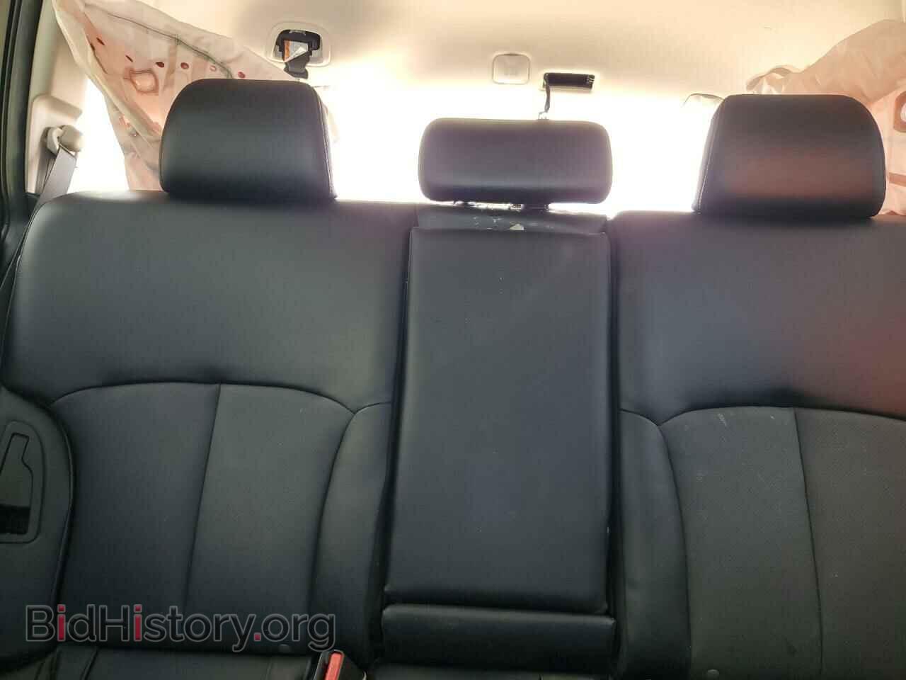 2014 SUBARU OUTBACK - VIN: 4S4BRCMC8E3201652 - Фото 10