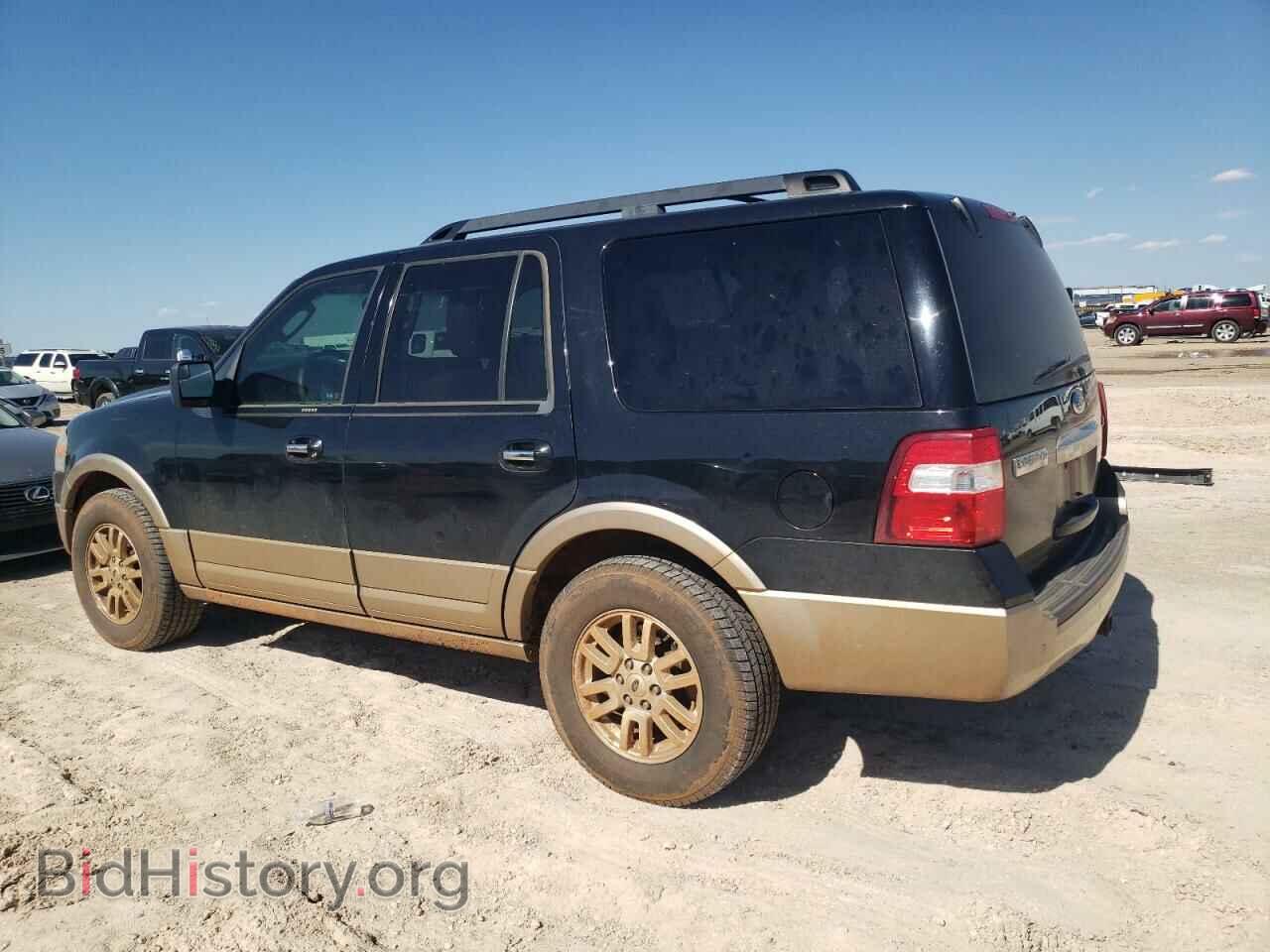 2013 FORD EXPEDITION - VIN: 1FMJU1H52DEF66583 - Фото 2