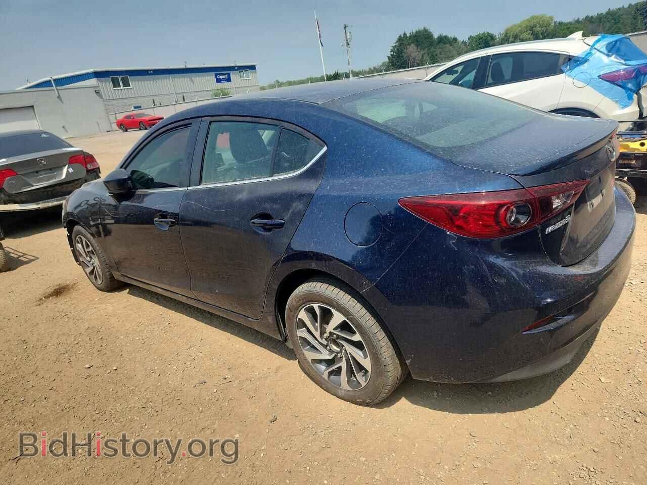 2015 MAZDA 3 - VIN: 3MZBM1V75FM148804 - Photo 2