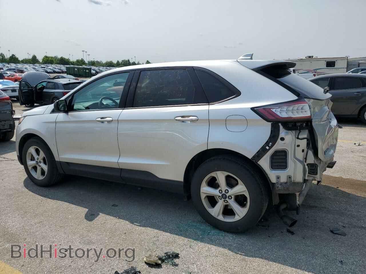 2016 FORD EDGE - VIN: 2FMPK4G98GBC24397 - Photo 2