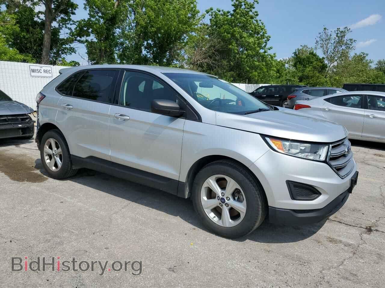 2016 FORD EDGE - VIN: 2FMPK4G98GBC24397 - Photo 4
