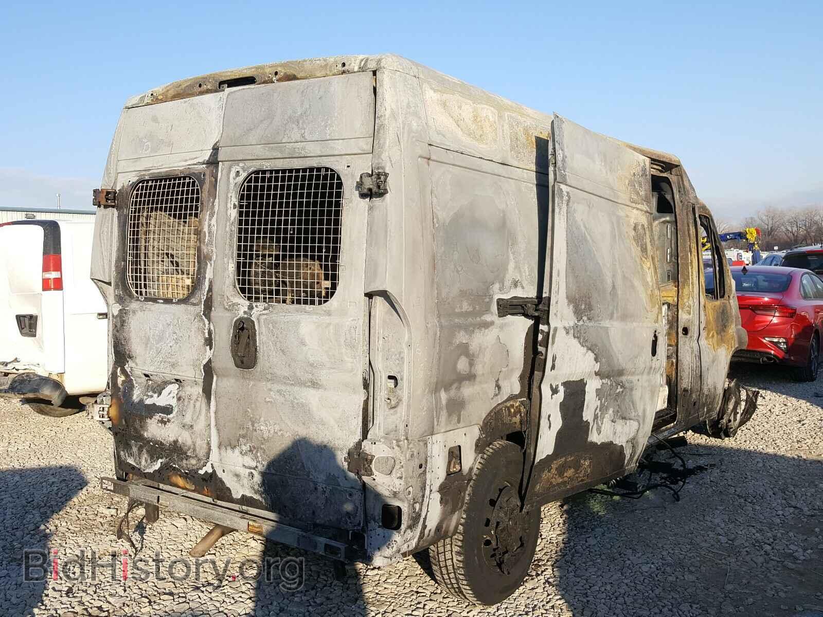 2014 RAM PROMASTER - VIN: 3C6TRVDG6EE125758 - Фото 4