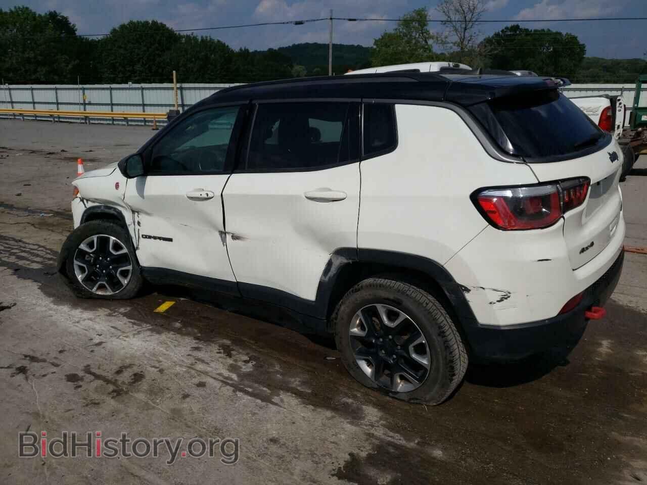 2018 JEEP COMPASS - VIN: 3C4NJDDB5JT417642 - Photo 2