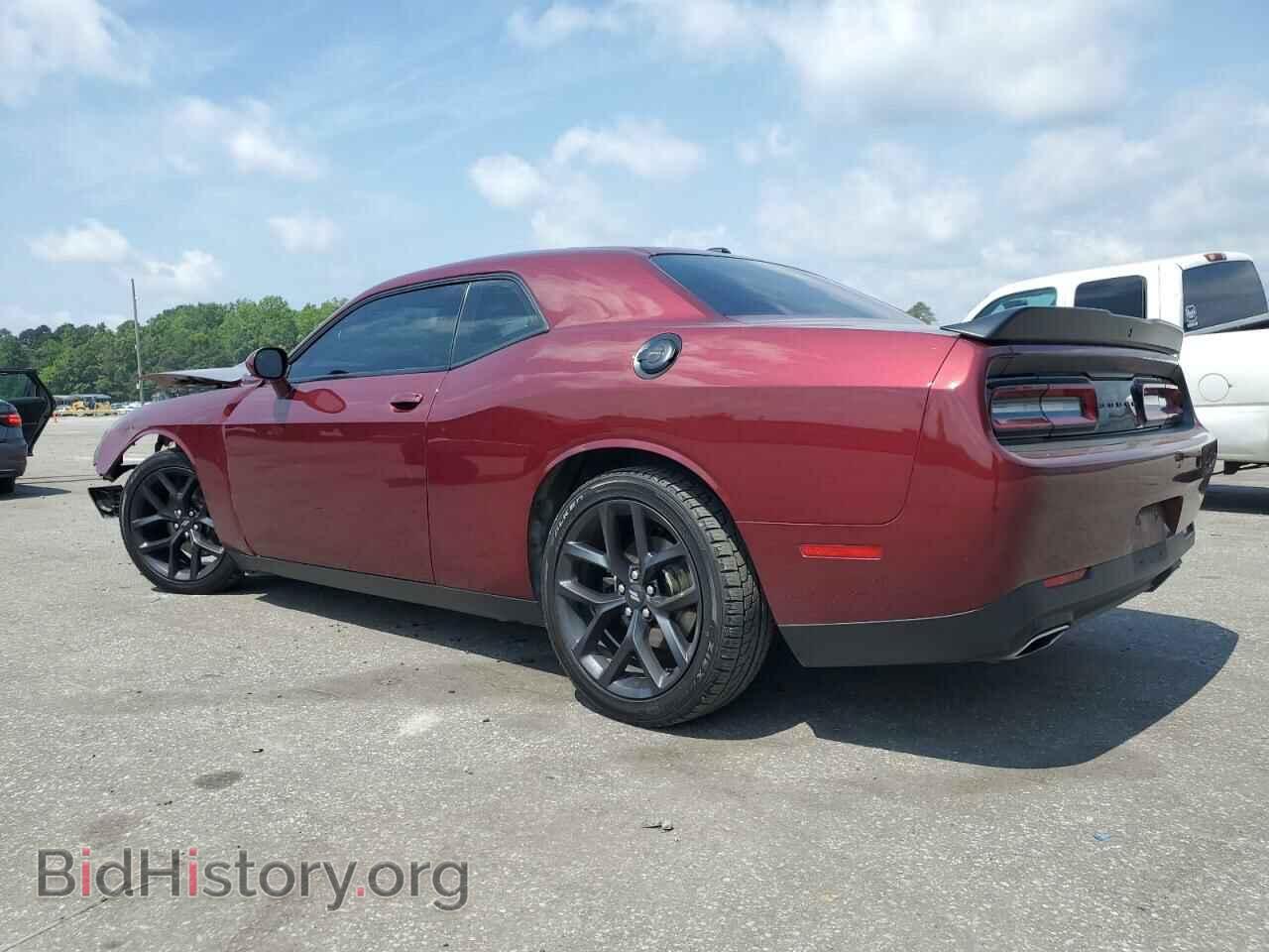 2020 DODGE CHALLENGER - VIN: 2C3CDZJG0LH195054 - Фото 2