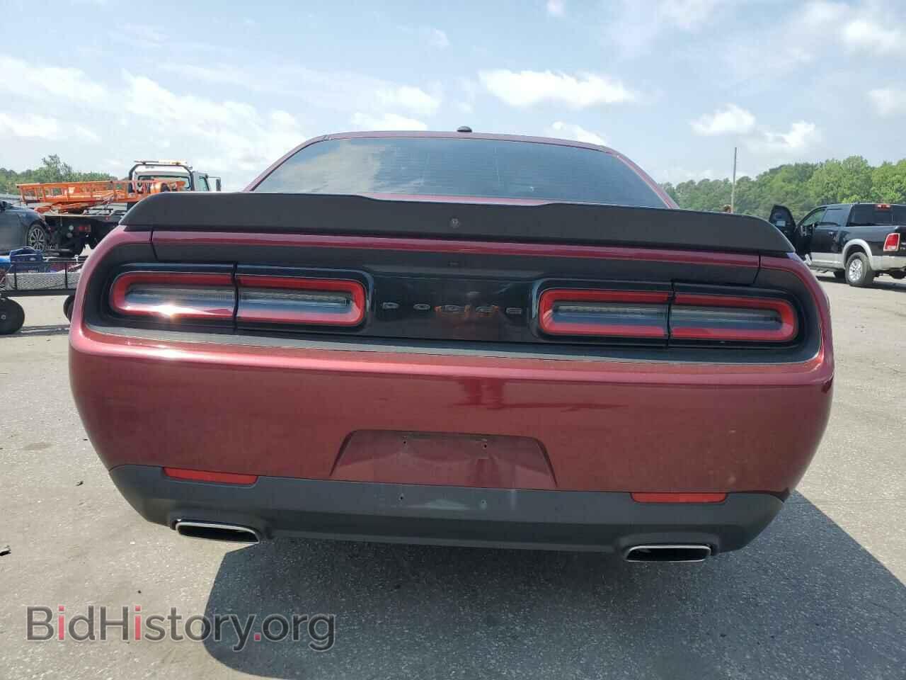 2020 DODGE CHALLENGER - VIN: 2C3CDZJG0LH195054 - Фото 6