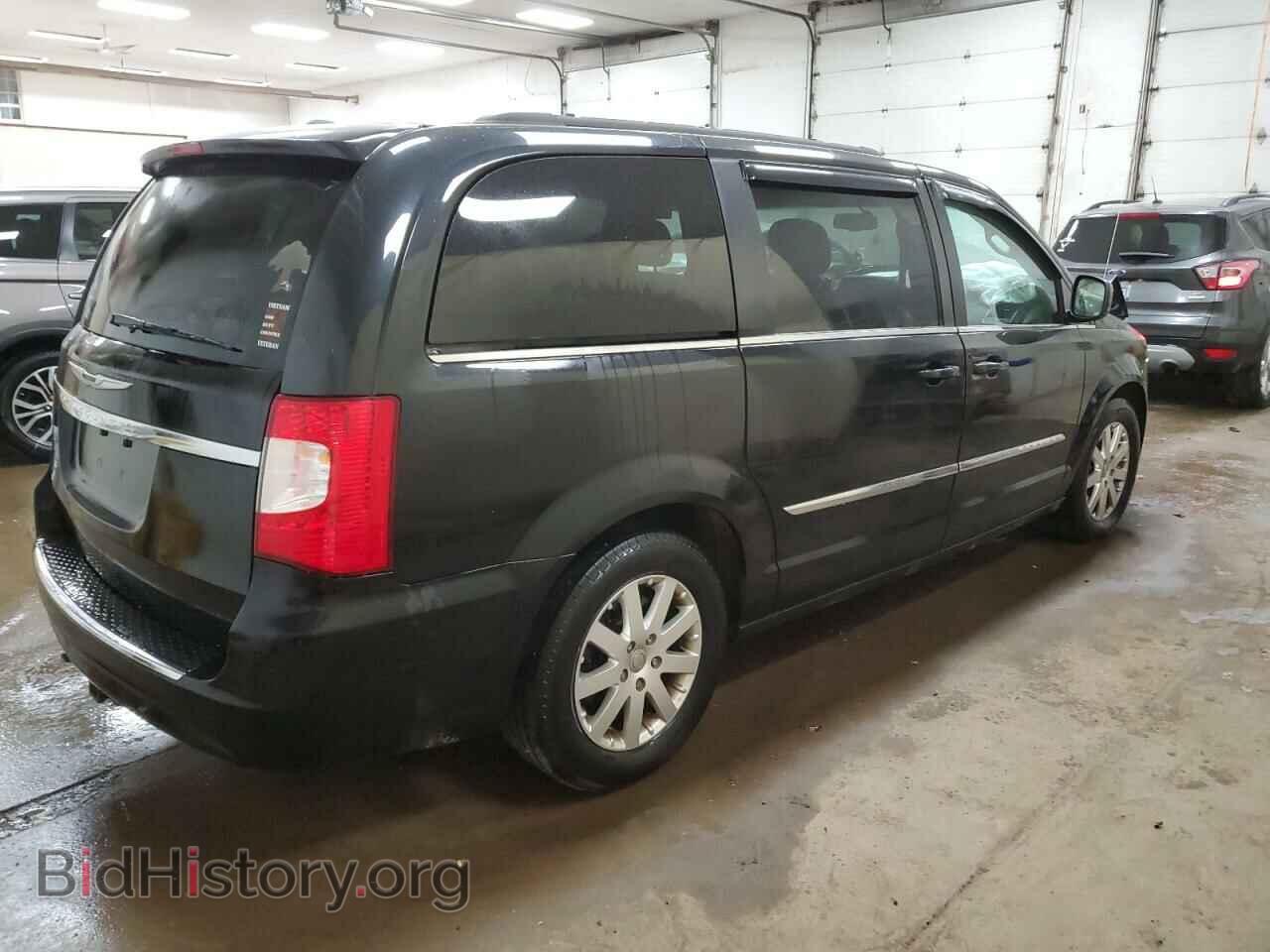 2016 CHRYSLER MINIVAN - VIN: 2C4RC1BG4GR141703 - Фото 3