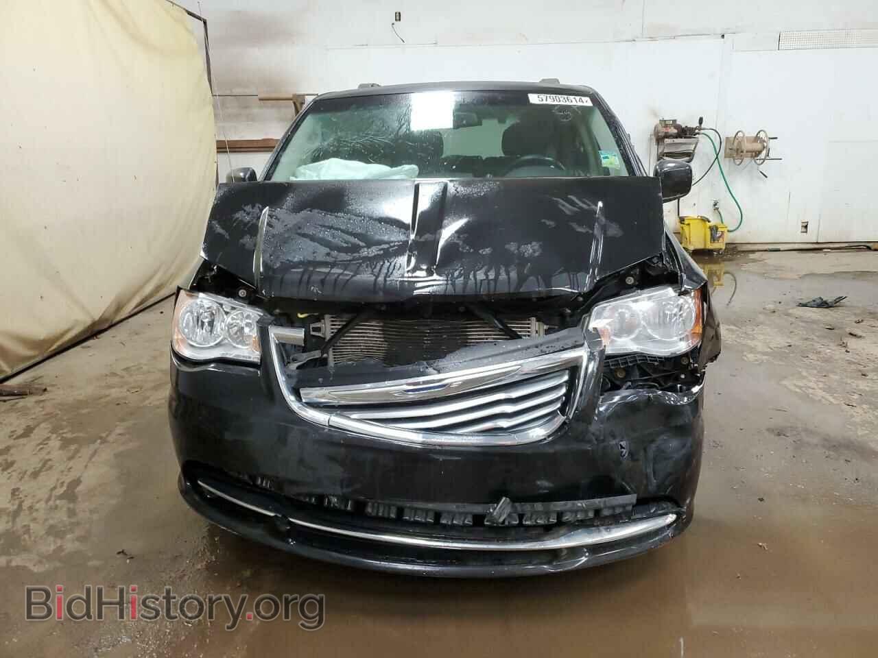 2016 CHRYSLER MINIVAN - VIN: 2C4RC1BG4GR141703 - Фото 5