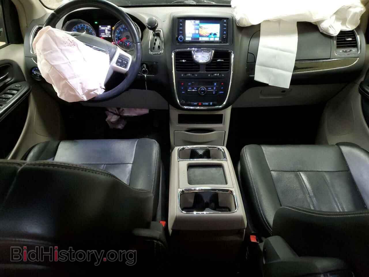 2016 CHRYSLER MINIVAN - VIN: 2C4RC1BG4GR141703 - Фото 8