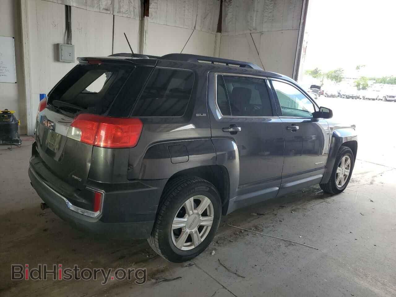 2016 GMC TERRAIN - VIN: 2GKFLTEK8G6244580 - Photo 3