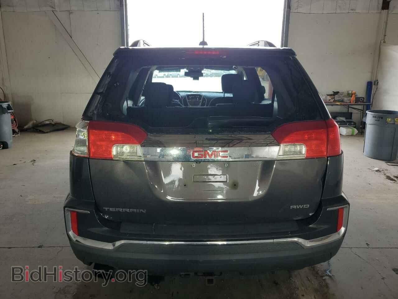 2016 GMC TERRAIN - VIN: 2GKFLTEK8G6244580 - Photo 6