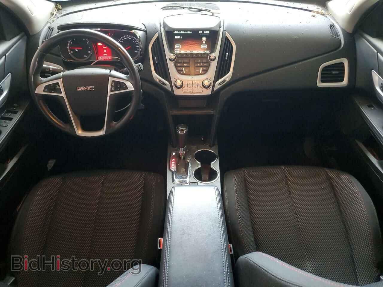 2016 GMC TERRAIN - VIN: 2GKFLTEK8G6244580 - Photo 8