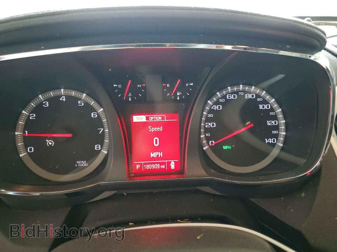 2016 GMC TERRAIN - VIN: 2GKFLTEK8G6244580 - Photo 9
