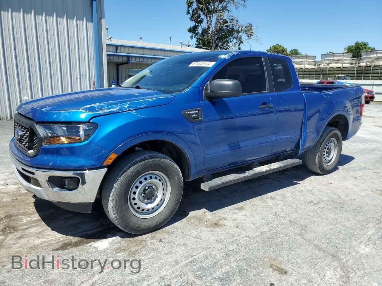 Photo 1FTER1EH7KLA75361 - FORD RANGER 2019