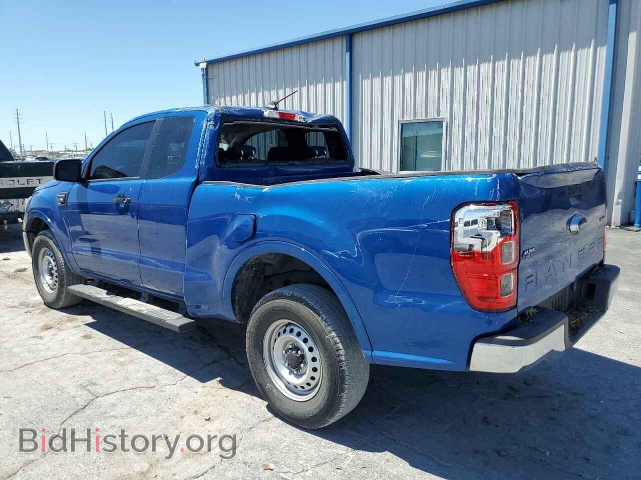 2019 FORD RANGER - VIN: 1FTER1EH7KLA75361 - Фото 2