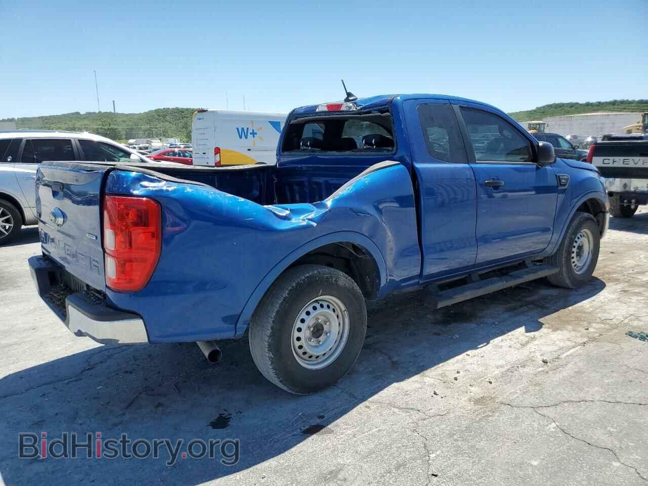 2019 FORD RANGER - VIN: 1FTER1EH7KLA75361 - Фото 3