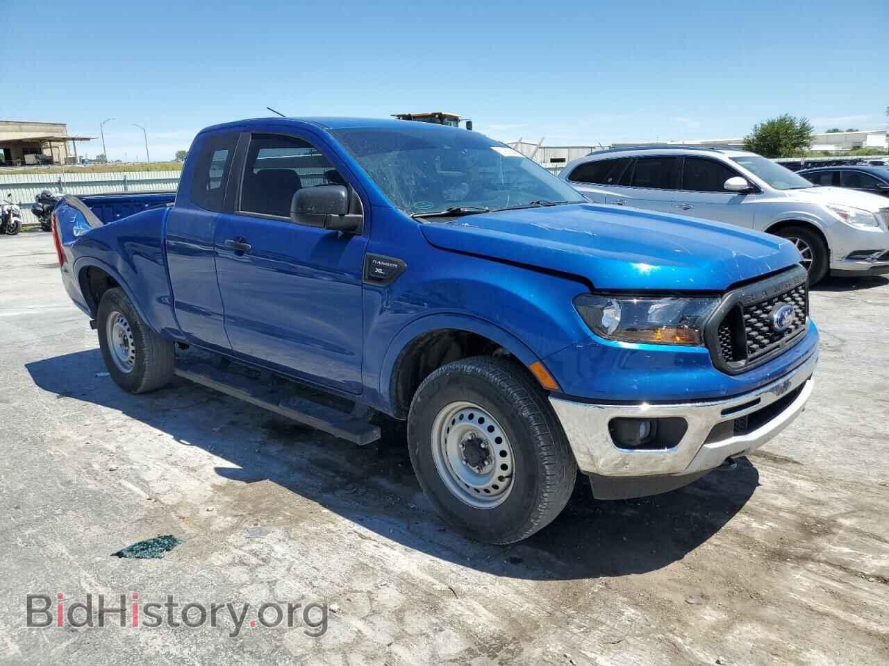 2019 FORD RANGER - VIN: 1FTER1EH7KLA75361 - Фото 4