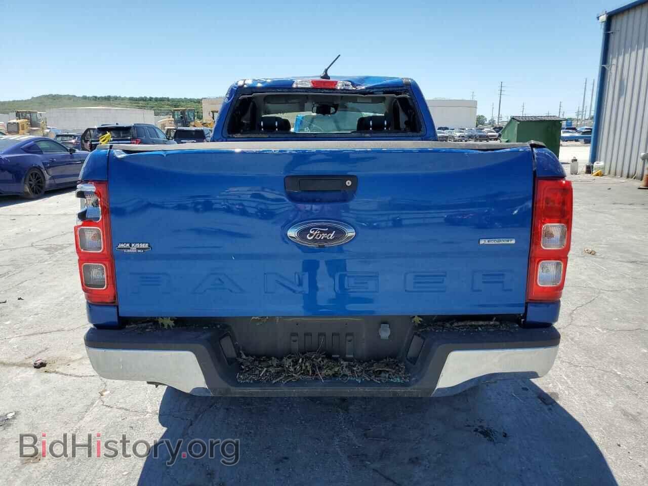 2019 FORD RANGER - VIN: 1FTER1EH7KLA75361 - Фото 6