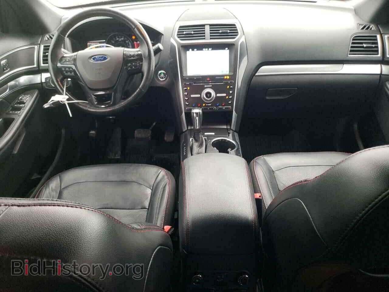 2017 FORD EXPLORER - VIN: 1FM5K8GT1HGC36590 - Фото 8