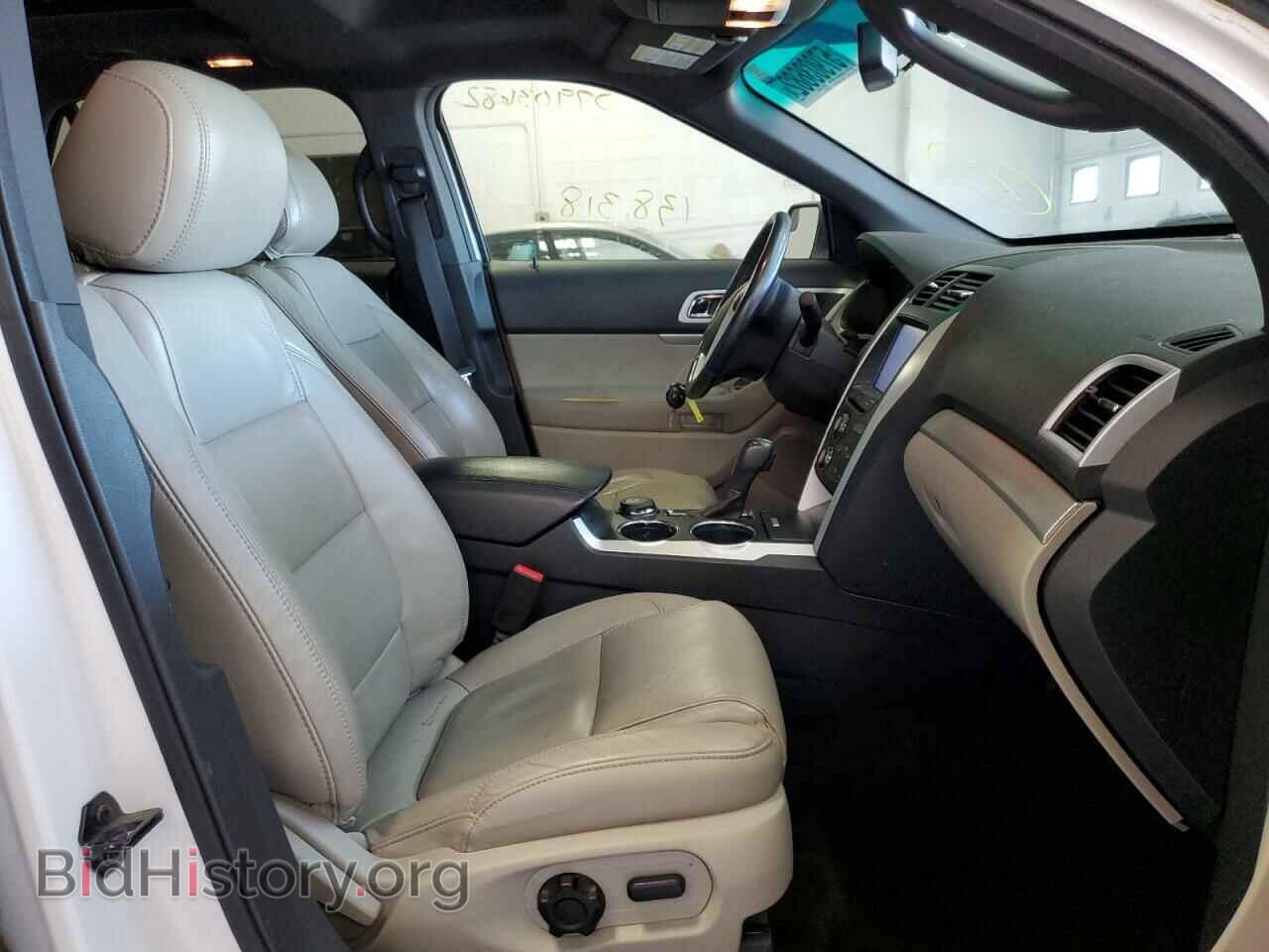 2013 FORD EXPLORER - VIN: 1FM5K8D85DGB47857 - Фото 5