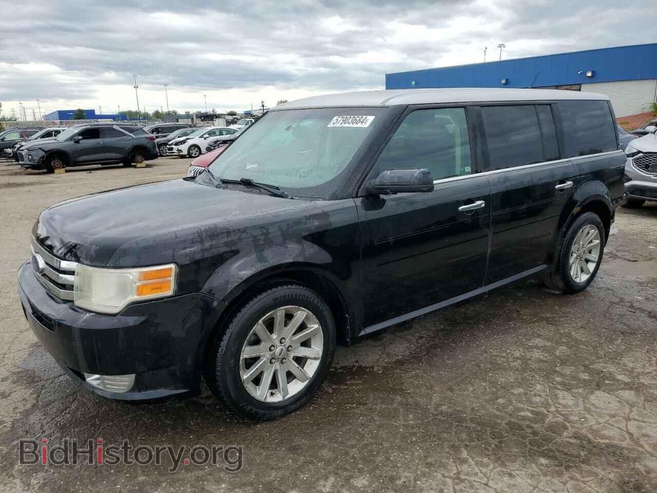 Фотография 2FMDK52C79BA28661 - FORD FLEX 2009