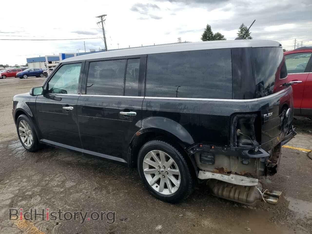 2009 FORD FLEX - VIN: 2FMDK52C79BA28661 - Фото 2
